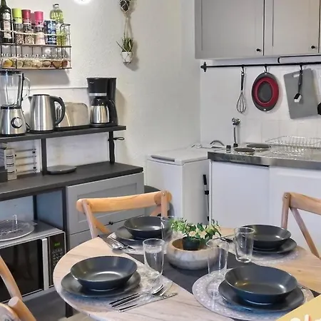 Stanford/ Cosy - Centre-ville /netflix-wifi/ Rouen