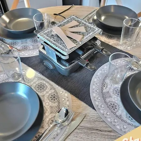 Apartment Stanford/ Cosy - Centre-ville /netflix-wifi/ Rouen