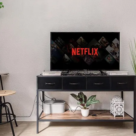 Apartment Stanford/ Cosy - Centre-ville /netflix-wifi/ *