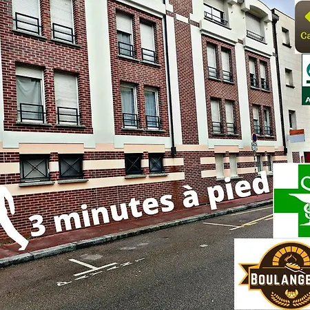 Apartment Stanford/ Cosy - Centre-ville /netflix-wifi/ *