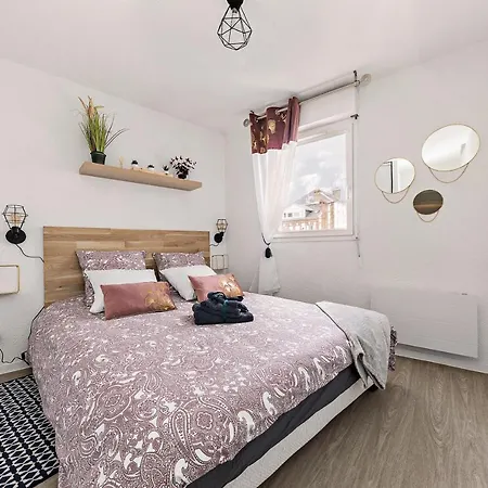 Apartment Stanford/ Cosy - Centre-ville /netflix-wifi/ *