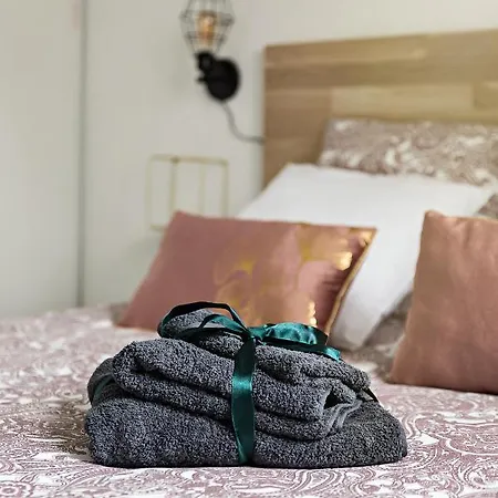 Apartment Stanford/ Cosy - Centre-ville /netflix-wifi/ *